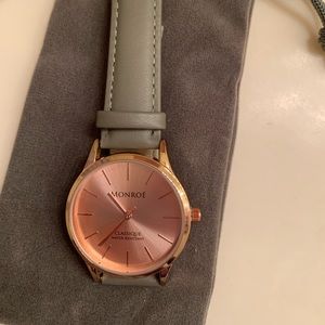 Monroe Watch